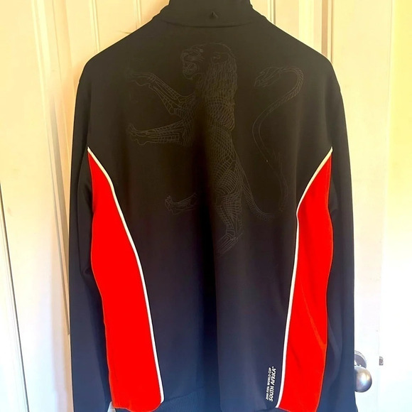 Adidas vintage 2010 Netherlands World Cup training jacket XL mint condition - Picture 2 of 9